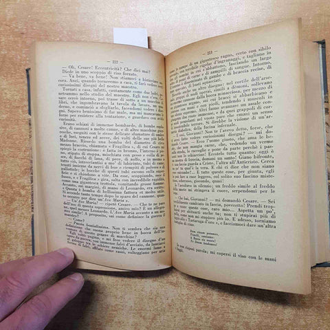 IL ROMANZO DI LEONARDO DA VINCI vol. 1 LA RINASCITA DEGLI DEI Merezkovskij 1933