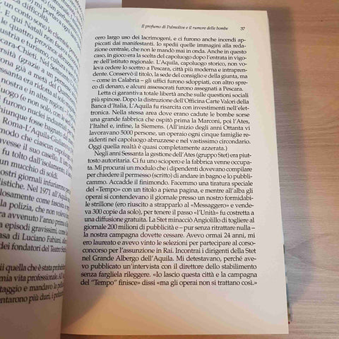 SALE, ZUCCHERO E CAFFE' l'Italia che ho vissuto BRUNO VESPA 2013 RAI MONDADORI