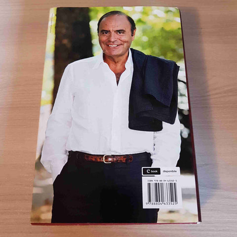 SALE, ZUCCHERO E CAFFE' l'Italia che ho vissuto BRUNO VESPA 2013 RAI MONDADORI