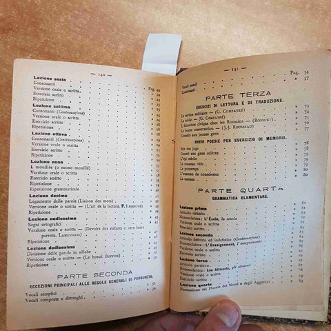 NUOVA GRAMMATICA TEORICO PRATICA LINGUA FRANCESE 1 fonologia e grammatica BASSI