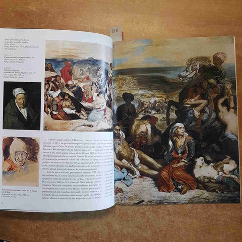 DELACROIX 1798-1863 IL PRINCIPE DEI ROMANTICI Gilles Neret 1999 TASCHEN