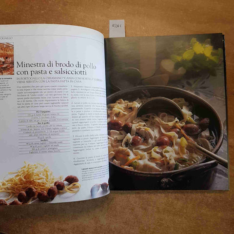 LA CUCINA NEL MONDO LE 100 PIU' BELLE RICETTE PASTA Christian Teubner A.M. edit