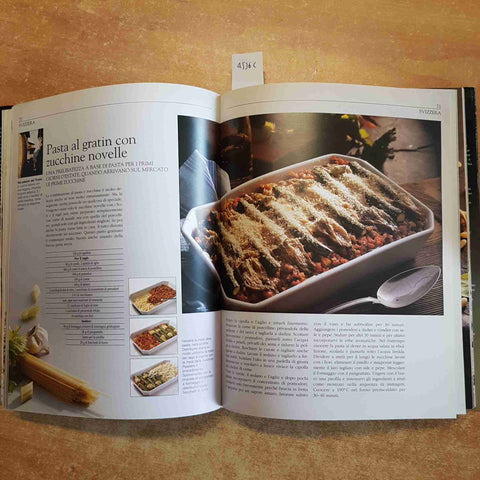 LA CUCINA NEL MONDO LE 100 PIU' BELLE RICETTE PASTA Christian Teubner A.M. edit