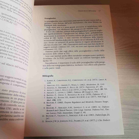LA MEDICINA INTERNAZIONALE ASPETTI ETIOPATOGENETICI METABOLICI CLINICI - 1991