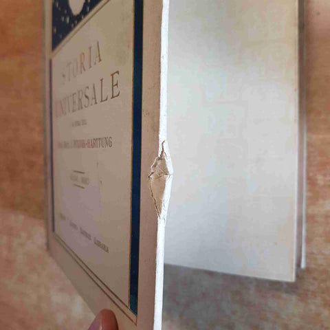 STORIA UNIVERSALE 1 EVO ANTICO pflugk-harttung 1930 EDITRICE LIBRARIA antica