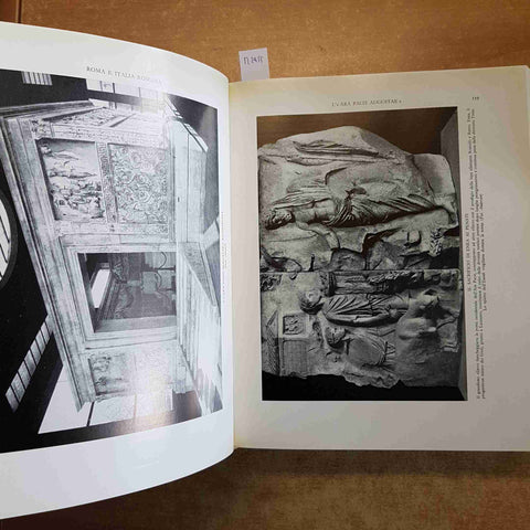 LE MERAVIGLIE DEL PASSATO 2 VOLUMI MONDADORI 1955 etruschi bizantina assiro asia