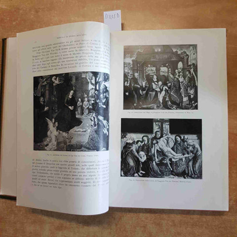 MANUALE DI STORIA DELL'ARTE 4 IL RINASCIMENTO EUROPA E XVII-XVIII springer 1912