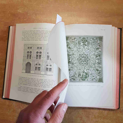 MANUALE DI STORIA DELL'ARTE 4 IL RINASCIMENTO EUROPA E XVII-XVIII springer 1912