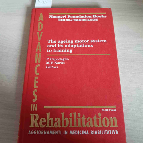 THE AGEING MOTOR SYSTEM AND ITS ADAPTATIONS TO TRAINING - CAPODAGLIO -PI ME-2000