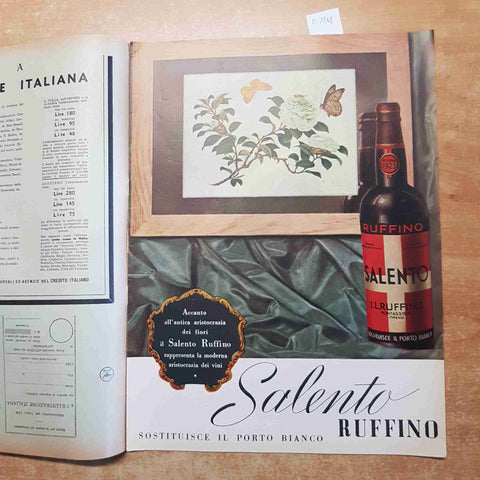L'ILLUSTRAZIONE ITALIANA 27/02/1938 fascismo duce CAMPARI discorso del fuhrer