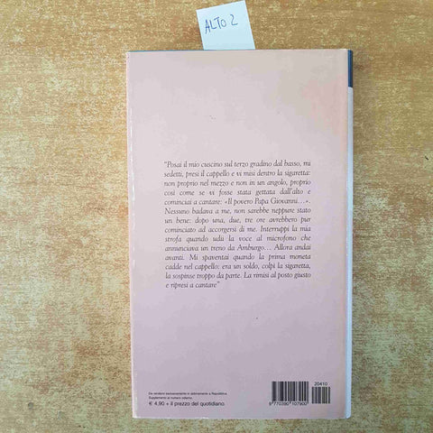 HEINRICH BOLL - OPINIONI DI UN CLOWN 2002 LA BIBLIOTECA DI REPUBBLICA