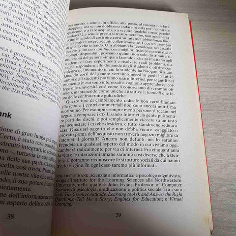 LE PIU' GRANDI INVENZIONI DEGLI ULTIMI DUE MILLENNI - JOHN BROCKMAN - GARZANTI