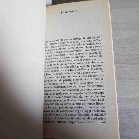 LA FELICITA' - HERMANN HESSE - VERSI E PENSIERI - 2002