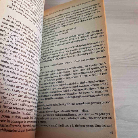 I TRENTANOVE SCALINI - JOHN BUCHAN - NEWTON - 1993