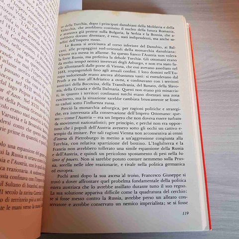 FRANCESCO GIUSEPPE SPLENDORE E DECLINO - FRANZ HERRE - CLUB DEGLI EDITORI - 1980