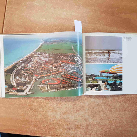 CAORLE di Biagio Marin 1983 IL BRAGOZZO citta' vecchia ITAL/ENGL/FRAN/DEUT