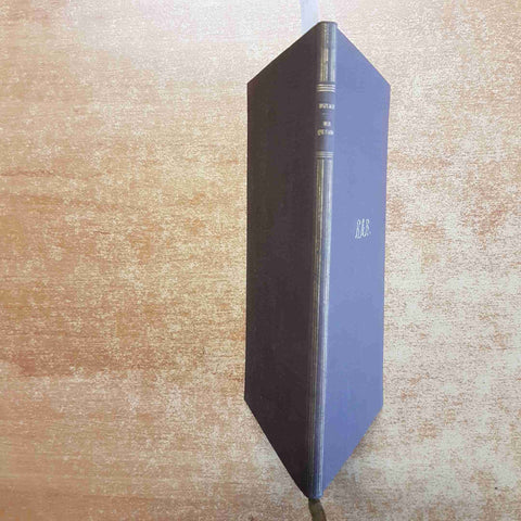 RAINER MARIA RILKE - REQUIEM 1949 NIEHANS & ROKITANSKY VERLAG ZURICH