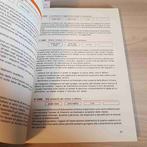 BENESSERE E APPRENDIMENTO ITINERARI DIDATTICI STRUTTURATI - MARTIRE, MONACO-CLES