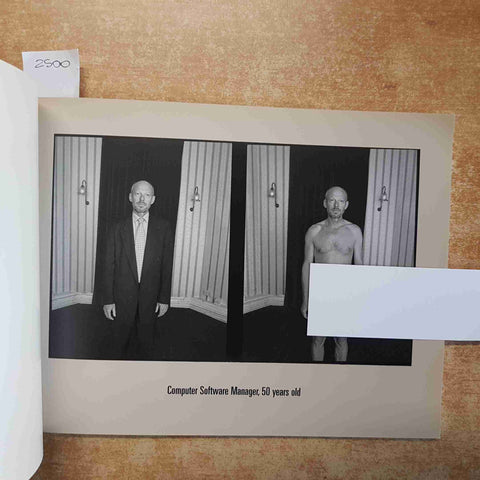 NAKED LONDON by GREG FRIEDLER 2000 NORTON & COMPANY first edition MAMIYA 7