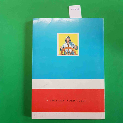 SALGARI - IL RITORNO DELLE TIGRI DI MOMPRACEM CARROCCIO illustrato TOFFOLO 1964