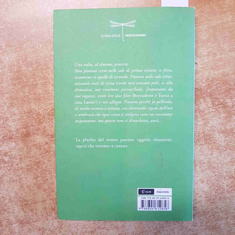 FRANCESCO GUCCINI - DIZIONARIO DELLE COSE PERDUTE 2012 LIBELLULE MONDADORI
