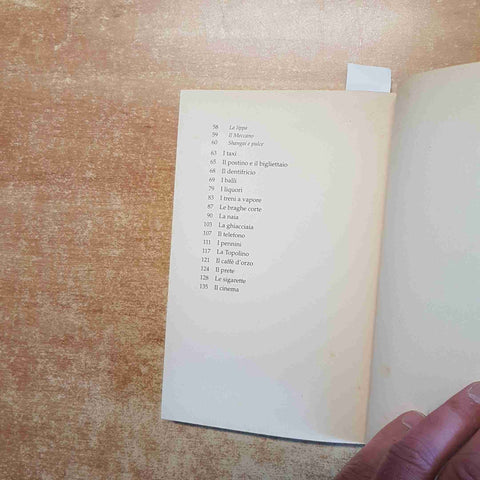 FRANCESCO GUCCINI - DIZIONARIO DELLE COSE PERDUTE 2012 LIBELLULE MONDADORI