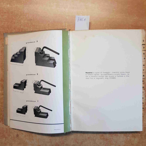 CATALOGO GIANINI milano ATTREZZATURE APPARECCHI STRUMENTI DI MISURA UTENSILERIE