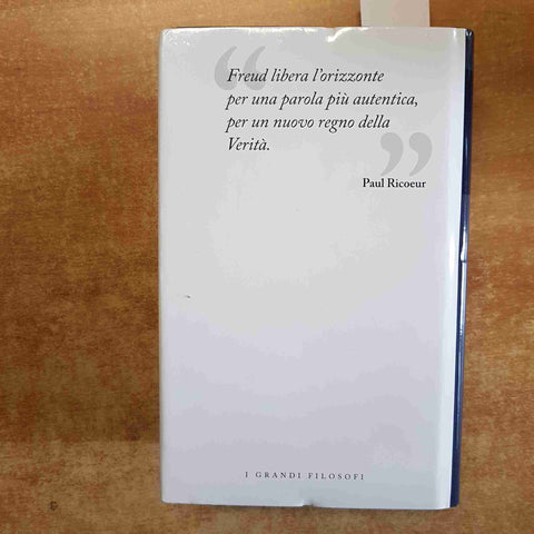 FREUD l'interpretazione dei sogni, psicopatologia della vita quotidiana RBA