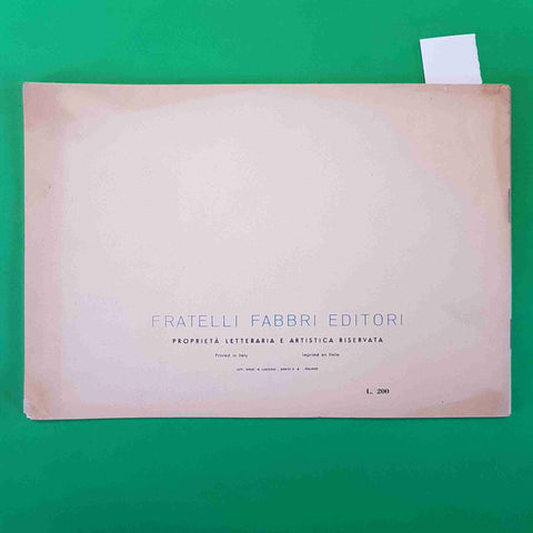 DISEGNO GEOGRAFICO E LETTURA DI CARTE MUTE L'EUROPA E IL MONDO fabbri M. MODENA