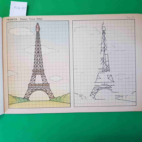 DISEGNO GEOGRAFICO E LETTURA DI CARTE MUTE L'EUROPA E IL MONDO fabbri M. MODENA
