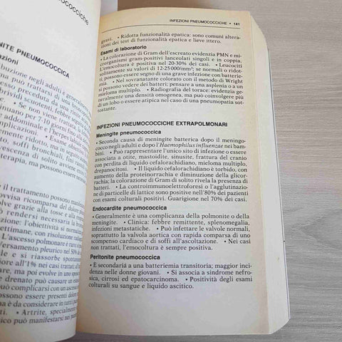 PRINCIPI DI MEDICINA INTERNA IL MANUALE - HARRISON - MCGRAW HILL - 1989