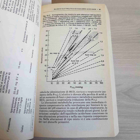 PRINCIPI DI MEDICINA INTERNA IL MANUALE - HARRISON - MCGRAW HILL - 1989