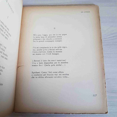 LA VIA DEL RIFUGIO CON UN'AGGIUNTA DI POESIE VARIE - GUIDO GOZZANO - GARZANTI