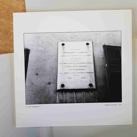 MILANO RICORDA dodici fotografie di VIRGILIO CARNISIO gruppo immagine