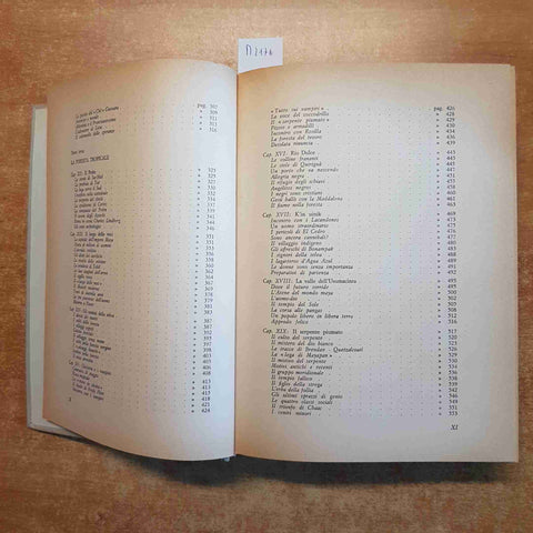 FELICE BELLOTTI - TERRA MAYA 1963 LEONARDO DA VINCI EDITORE guatemala peten