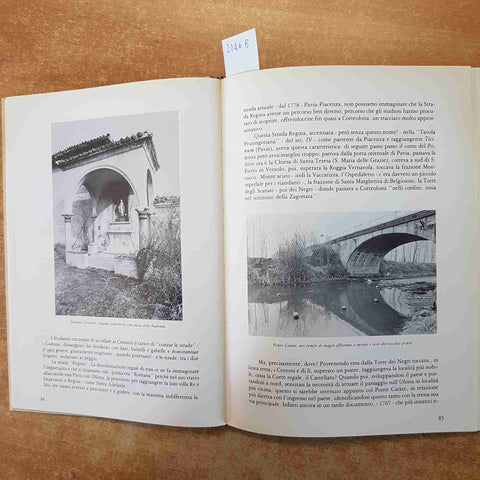 STORIA DI CORTEOLONA Faustino Gianani Remo Faggi 1982 PAVIA PAVESE OLTREPO'