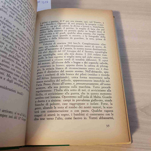 I SOLITI QUATTRO GATTI aviazione aeronautica aerei GIULIO LAZZATI - MURSIA 1966