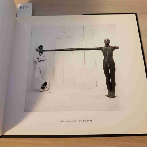 SUSANNA BUSNELLI autografato! L'ARTE IN FACCIA - ASSOCIAZIONE ARTE MODERNA 1997