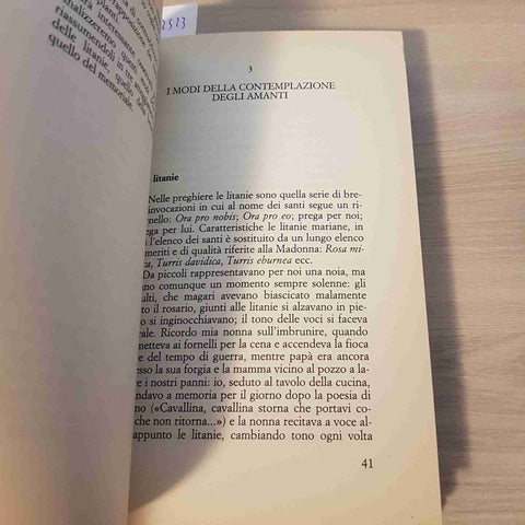 PARLARE L'AMORE - PIERO BALESTRO - SAN PAOLO - 1993
