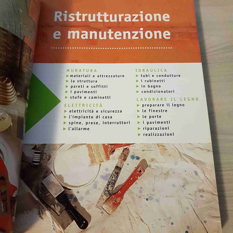 VOGLIA DI CASA ABBELLIMENTO MANUTENZIONE RISTRUTTURAZIONE - LEROY MERLIN - 2015