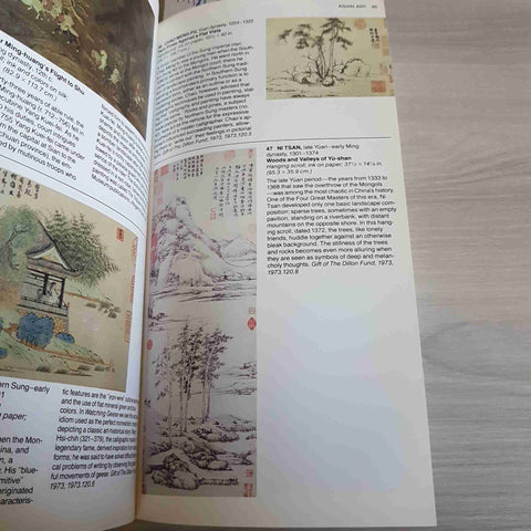 THE METROPOLITAN MUSEUM OF ART - GUIDE - 1989