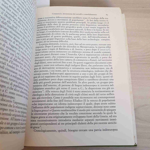 EUROPA ANTICA DAGLI INIZI DELL'AGRICOLTURA ALL'ANTICHITA' CLASSICA - PIGGOTT