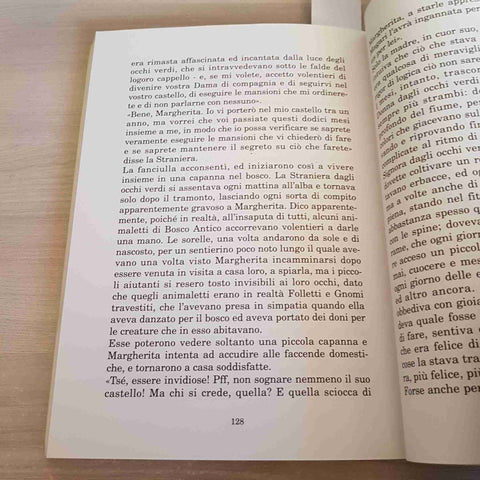 I RACCONTI DELLA VECCHINA DEL BOSCO - FIORE - EDIZIONI DELLA TERRA DI MEZZO-1995