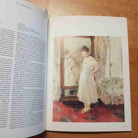 IMPRESSIONISMO E POSTIMPRESSIONISMO COLELZIONE THYSSEN BORNEMISZA - ELECTA -1990