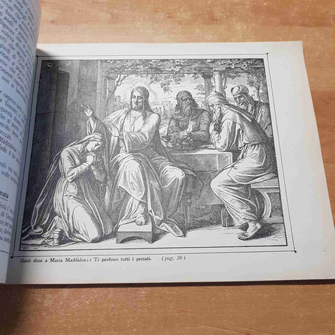 LA VITA DI GESU' vol. 3 UNIONE GIOVANILE CATTOLICA 1927 cultura religiosa