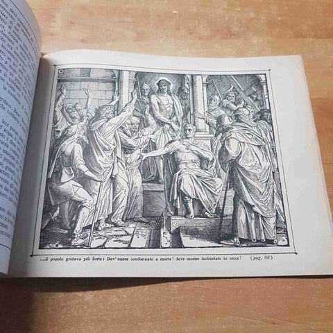 LA VITA DI GESU' vol. 3 UNIONE GIOVANILE CATTOLICA 1927 cultura religiosa