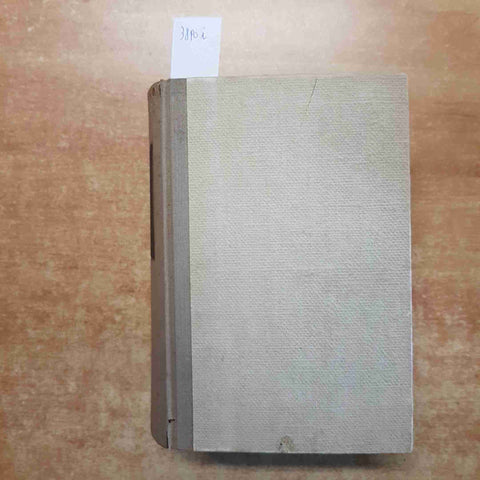 DIZIONARIO DELLA LINGUA LATINA italiano-latino latino italiano 1946 BERNINI SEI