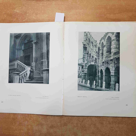 ANNUARIO NAZIONALE ITALIANO DI FOTOGRAFIA ARTISTICA 1938-1939 USIAF fascismo