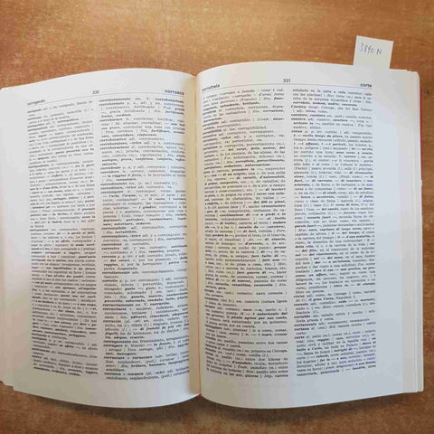 NUOVO DIZIONARIO SPAGNOLO ITALIANO / ITALIANO SPAGNOLO 2 volumi AMBRUZZI PARAVIA