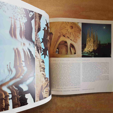 BARCELONA - EDICIONES CASTELL 1980 garrut bassegoda porcel SAN ROQUE SAN JORGE..